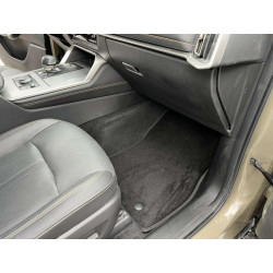 Купить Коврики текстильные Classic (Черный) для Mazda CX-70 2024- гг