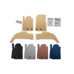 Купить Коврики EVA (Бежевый) для Mazda CX-70 2024- гг