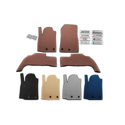 Купить Коврики EVA (Коричневый) для Mazda CX-70 2024- гг