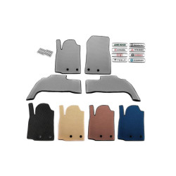 Купить Коврики EVA (Серый) для Mazda CX-70 2024- гг
