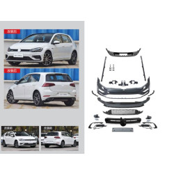 Купить Комплект обвесов R-Line (Для 2017-2020) для Volkswagen Golf 7/E-Golf