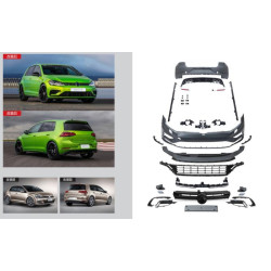 Купить Комплект рестайлинга в 2017-2020 R (Для ) для Volkswagen Golf 7/E-Golf