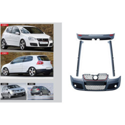 Купить Комплект обвесов GTI для Volkswagen Golf 5