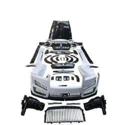 Купить Комплект рестайлинга в 2024 году MNSR Carbon для Rolls-Royce Cullinan