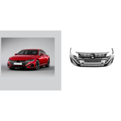 Купить Передний бампер R-Line (для 2021-2025) для Volkswagen Arteon
