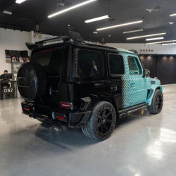 Купить Комплект рестайлинга на W465 2025 MNSR Carbon для Mercedes G сlass W463 2018-2024 гг