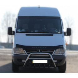 Купити Кенгурятник WT003 (нерж.) для Mercedes Sprinter W901/902/903/904/905 1995-2006 рр