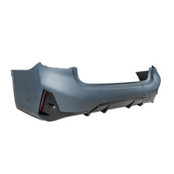 Купить Задний бампер M-Sport (для 2022-2025) для BMW 3 серия G20/21 2018- гг