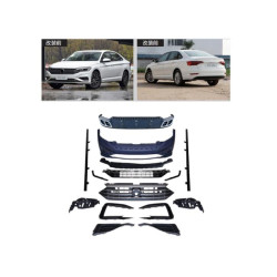 Купить Комплект обвесов R-Line (для 2018-2021) для Volkswagen Jetta 2018- рр