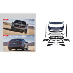 Купить Комплект обвесов GLI (для 2018-2021) для Volkswagen Jetta 2018- рр