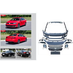 Купить Комплект обвесов GLI (для 2011-2015) для Volkswagen Jetta