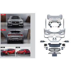 Купить Комплект обвесов Cupra для Seat Leon 2020- рр