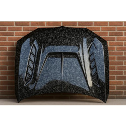 Купить Капот (Кованый карбон) для BMW X7 G07 2019- гг