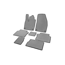 Купить Коврики EVA (Серые) 2 ряда для Volkswagen ID.6