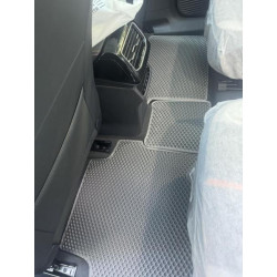 Купить Коврики EVA (Серые) 2 ряда для Volkswagen ID.6