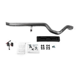 Купить Задний бампер AMG (для средней базы, ABS) для Mercedes Sprinter W907/W910 2018- гг