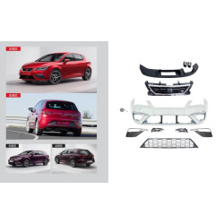 Купить Комплект обвесов FR (Для 2017-2025) для Seat Leon