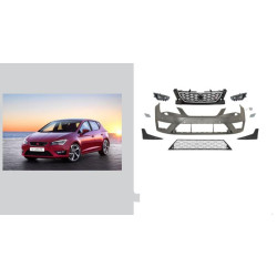 Купить Комплект обвесов FR (Для 2013-2017) для Seat Leon