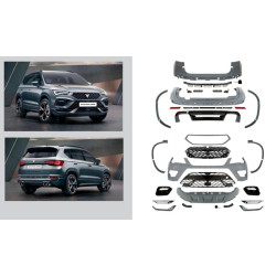 Купить Комплект обвесов Cupra для Seat Ateca