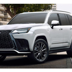 Купить Противотуманки (2 шт) для Lexus LX 500d/600