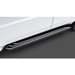 Купити Бокові пороги OEM (2 шт) для Lexus LX 500d/600