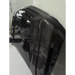 Купить Капот (Карбон) для Cadillac Escalade 2020- гг