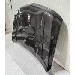 Купить Капот (Карбон) для Cadillac Escalade 2020- гг