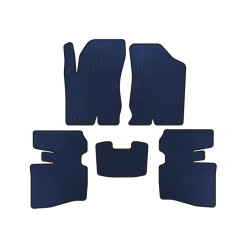 Купить Коврики EVA (SD, Синий) для Honda Accord V 1997-2002 гг