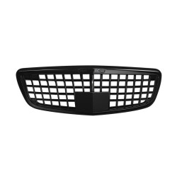 Купить Решетка радиатора Maybach Black для Mercedes S-сlass W221