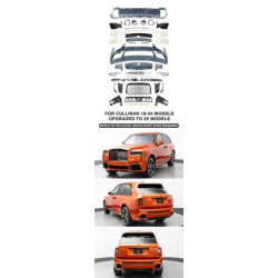 Купить Комплект рестайлинга в 2024 году для Rolls-Royce Cullinan