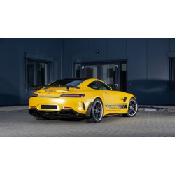 Купить Комплект обвесов GTR Pro Wide Carbon для Мерседес AMG GT C190/R190