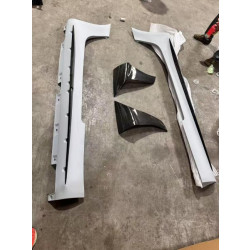 Купить Комплект обвесов GTR Pro Wide Carbon для Мерседес AMG GT C190/R190