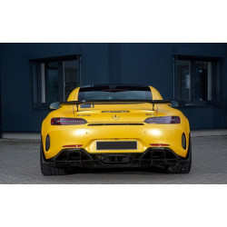 Купить Комплект обвесов GTR Pro Wide Carbon для Мерседес AMG GT C190/R190