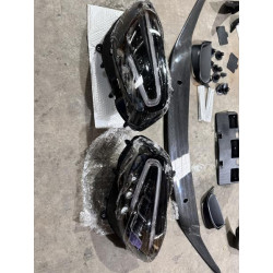 Купить Комплект обвесов GTR Pro Wide Carbon для Мерседес AMG GT C190/R190