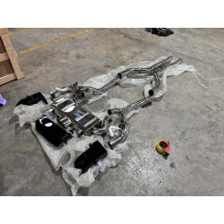 Купить Комплект обвесов GTR Pro Wide Carbon для Мерседес AMG GT C190/R190