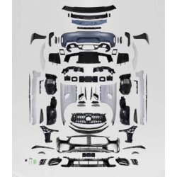 Купить Комплект обвесов GTR Pro Wide Carbon для Мерседес AMG GT C190/R190