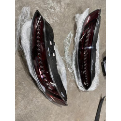 Купить Комплект обвесов GTR Pro Wide Carbon для Мерседес AMG GT C190/R190