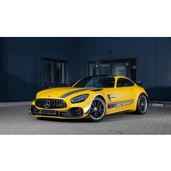 Купить Комплект обвесов GTR Pro Wide Carbon для Мерседес AMG GT C190/R190