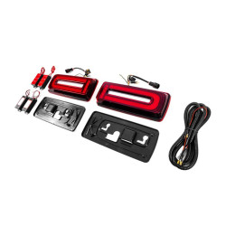 Купити Задні ліхтарі G-design V2 для Mercedes G сlass W463 1990-2018рр