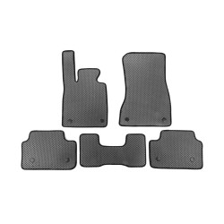 Купить Коврики EVA (Для G60/61, Серый) для BMW 5/i5 серия G60/60E/61 2023- гг