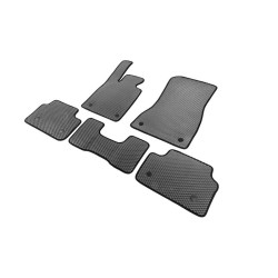 Купить Коврики EVA (Для G60/61, Серый) для BMW 5/i5 серия G60/60E/61 2023- гг