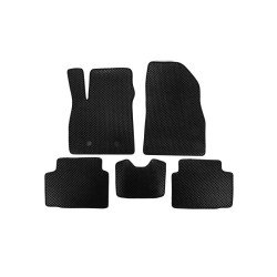 Купить Коврики EVA (2WD, черный) для Renault Duster 2024- гг