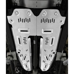 Купити Захист дна авто для Mercedes G сlass W465 2025- рр