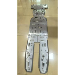 Купити Захист дна авто для Mercedes G сlass W465 2025- рр