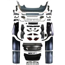 Купить Комплект рестайлинга в W223 Maybach (с дверными ручками и вставками) для Mercedes S-сlass W222