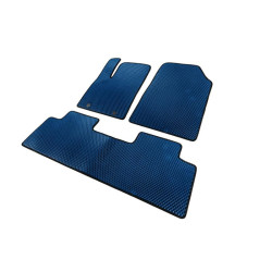 Купить Коврики EVA (для Yuan Up, Синий) для BYD Юан