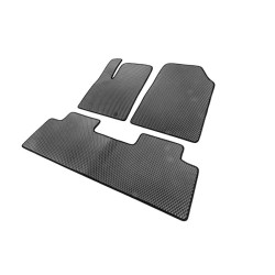 Купить Коврики EVA (для Yuan Up, Серый) для BYD Юан