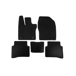 Купить Коврики EVA (Черный) для Toyota Prius 2023- гг