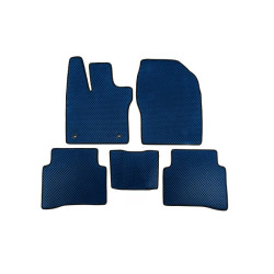 Купить Коврики EVA (Синий) для Toyota Prius 2023- гг