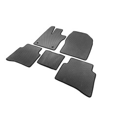 Купить Коврики EVA (Серый) для Toyota Prius 2023- гг